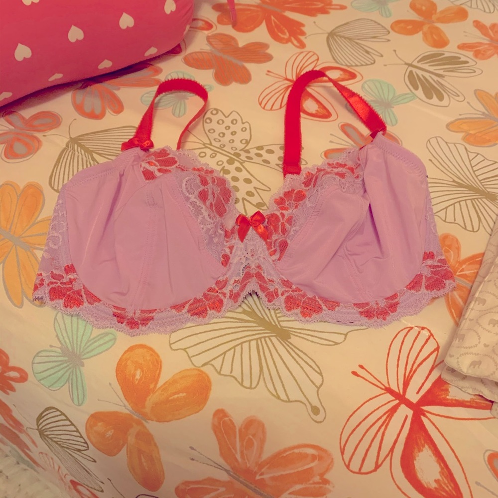 Adore Me Lace Bra